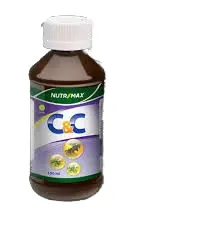 Cek Halal Nutrimax C & C BPOM