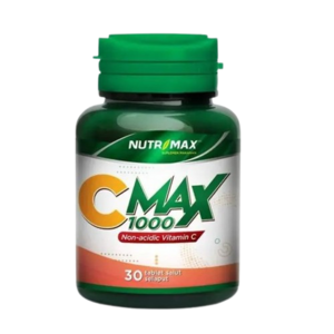 Cek Halal Nutrimax C Max 1000 BPOM
