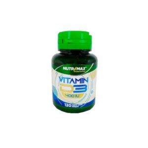 Cek Halal Nutrimax Vitamin D3 400 IU BPOM