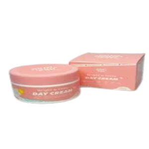 Cek Halal Oh My Skin ! Bright & Glow Day Cream BPOM