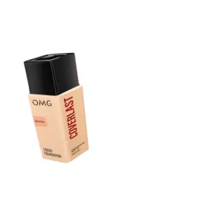 Cek Halal Omg Oh My Glam Coverlast Liquid Foundation 20N Vanilla BPOM