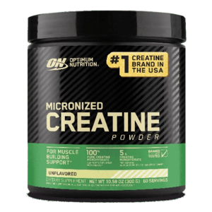 Cek Halal Optimum Nutrition Creatine Powder BPOM