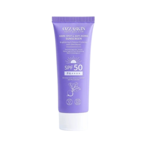 Cek Halal Ozzaskin Cantik Muda Alami Dark Spot & Anti Aging Sunscreen BPOM