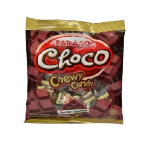 Cek Halal Parago Permen Lunak Rasa Cokelat (Chewy Chocolate) BPOM