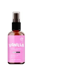 Cek Halal Pharmacie Organi.co Natural Deodorant Spray Vanilla BPOM