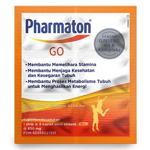 Cek Halal Pharmaton Go BPOM