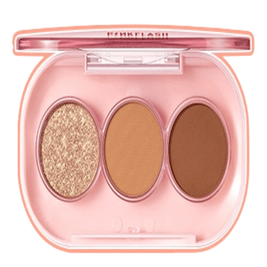 Cek Halal Pinkflash 3 Pan Eyeshadow PF-E23 PK01 BPOM
