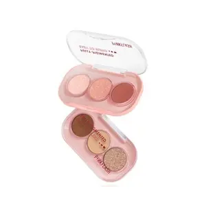 Cek Halal Pinkflash 3 Pan Eyeshadow PF-E23 PK03 BPOM