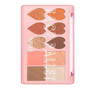 Cek Halal Pinkflash Multi Face Palette PF-M02-01 BPOM