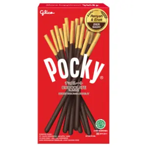 Cek Halal Pocky Biskuit Stik Rasa Cokelat BPOM
