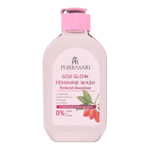Cek Halal Purbasari Goji Glow Feminine Wash BPOM