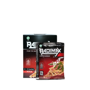 Cek Halal Radimax BPOM