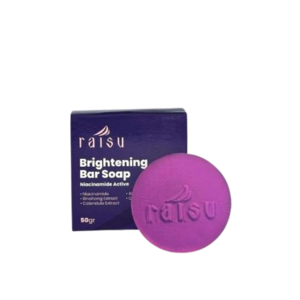 Cek Halal Raisu Brightening Bar Soap Niacinamide Active BPOM
