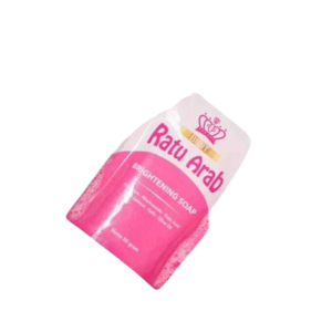 Cek Halal Ratu Raddin Madura Ratu Soap Brightening BPOM