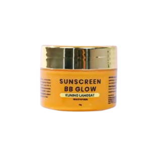 Cek Halal Refliskin Sunscreen Bb Glow Kuning Langsat BPOM