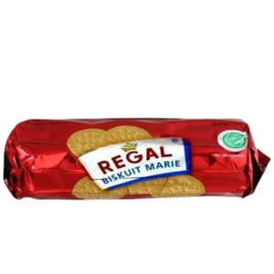 Cek Halal Regal Biskuit Marie BPOM