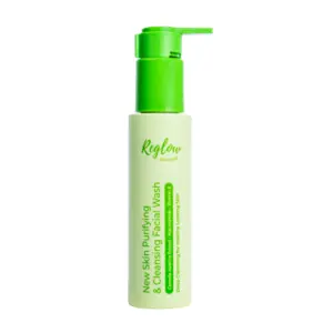 Cek Halal Reglow Skincare New Skin Purifying & Cleansing Facial Wash BPOM