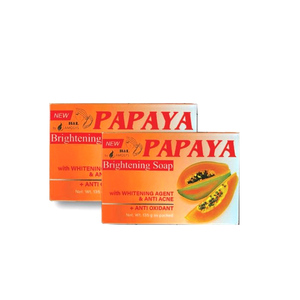 Cek Halal R&l Papaya Brightening Soap BPOM