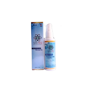 Cek Halal Sains Master Mineral Magnesium Massage For Body BPOM