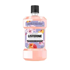 Cek Halal Sakura & Peach Antiseptic Mouthwash BPOM
