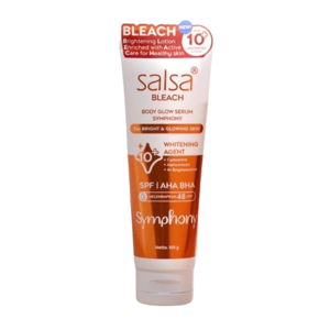 Cek Halal Salsa Bleach Body Glow Serum BPOM