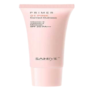 Cek Halal Saniye Moisturizing Primer R3054 #1 BPOM