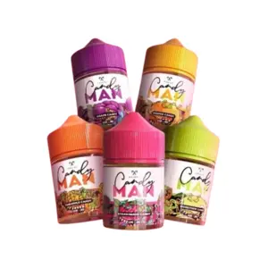 Cek Halal Savyn Scent Candy Man BPOM
