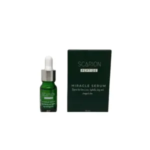 Cek Halal Scarion Miracle Serum BPOM
