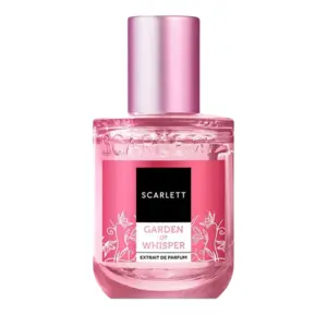 Cek Halal Scarlett Garden Of Whisper Extrait De Parfum BPOM