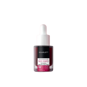 Cek Halal Scarlett Revive Glow Elixir Red Exfo BPOM