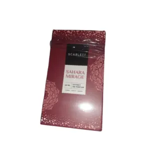 Cek Halal Scarlett Sahara Mirage Extrait De Parfum BPOM