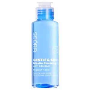 Cek Halal Scora Gentle & Soothe Micellar Cleansing Water BPOM