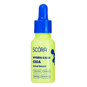 Cek Halal Scora Hydra Calm Cica Acne Serum BPOM