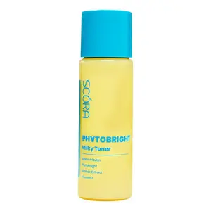 Cek Halal Scora Phytobright Milky Toner BPOM