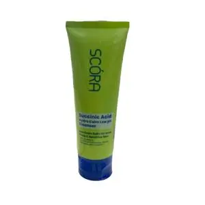 Cek Halal Scora Succinic Acid Hydra Calm Low pH Cleanser BPOM