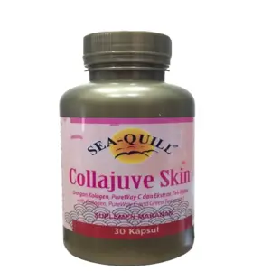 Cek Halal Sea-Quill Collajuve Skin BPOM