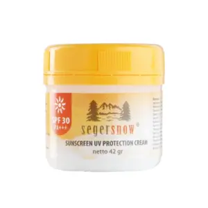 Cek Halal Seger Snow Sunscreen UV Protection Cream BPOM