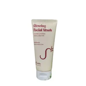 Cek Halal Senandika Glowing Facial Wash BPOM
