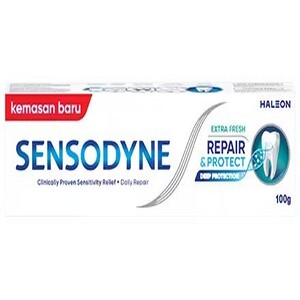 Cek Halal Sensodyne Repair & Protect Extra Fresh Toothpaste BPOM