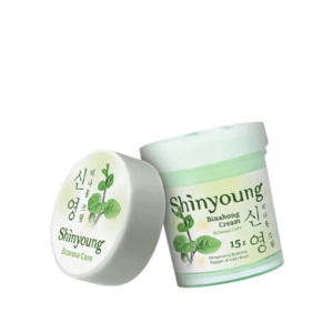 Cek Halal Shinyoung Binahong Cream BPOM