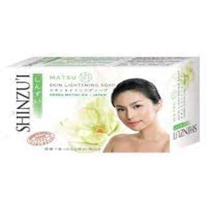 Cek Halal Shinzu`i Skin Lightening Soap With Sakura Extract BPOM
