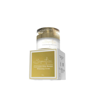 Cek Halal Signature By Kamila Cysteamine Glow Booster Whitening Cream BPOM