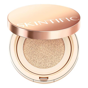 Cek Halal Skintific Cover All Perfect Cushion 03W Warm Almond BPOM