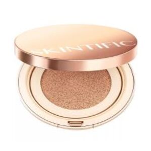 Cek Halal Skintific Cover Glow Perfect Cushion 04 Beige BPOM
