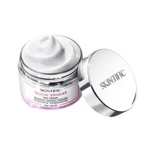 Cek Halal Skintific Glow Bright Day Cream BPOM