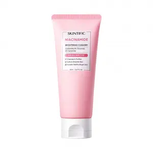 Cek Halal Skintific Niacinamide Brightening Cleanser BPOM