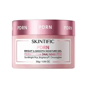 Cek Halal Skintific PDRN Bright & Smooth Moisture Gel BPOM