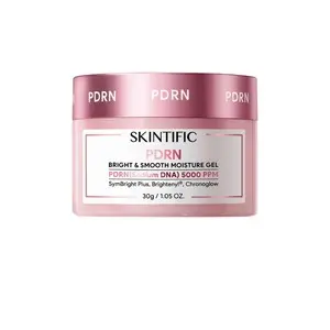 Cek Halal Skintific Pdrn Bright & Smooth Moisture Gel BPOM
