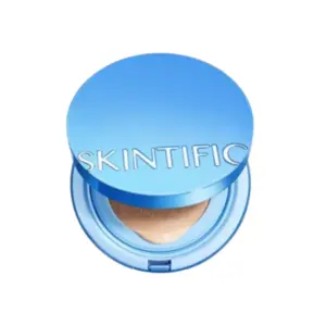 Cek Halal Skintific Perfect Stay Velvet Matte Cushion 03 Petal BPOM