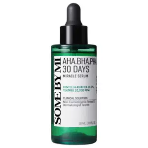 Cek Halal Some By Mi Aha-Bha-Pha 30 Days Miracle Serum BPOM